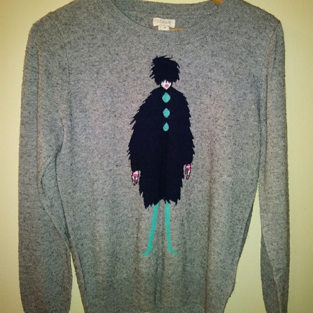 Jcrew sweater in great condition